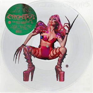 Lady Gaga / Chromatica (Limited Edition)(Picture Disc)(LP)