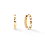 Серьги Coeur de Lion Gold 0135/21-1600