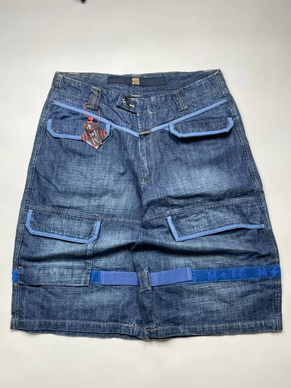 Шорты от MFG Ecko South pole True religion Jnco