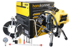 Краскопульт электрический безвоздушный Hanskonner HSG9665V