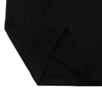 Баскетбольная женская футболка Nike Team Training Polo T-shirt Black