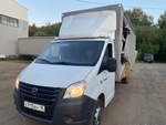 GAZ GAZELLE NEXT Бортовой (Евроборт) 1992S2 (Евроборт, Дизельный, 2,5 л, 150 л.с., МТ)