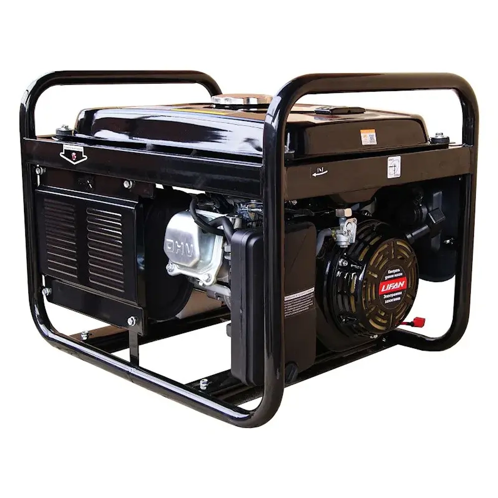 Lifan 2 GF-4 (LF2500E) бензиновый генератор