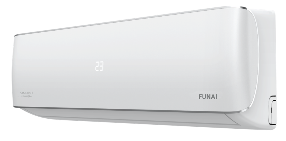 Сплит-система кондиционер Funai Samurai II RAC-SM25HP.D04