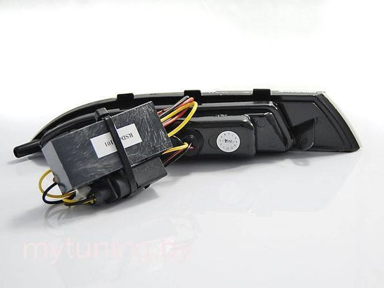 Поворотники VW Scirocco 3 chrome led