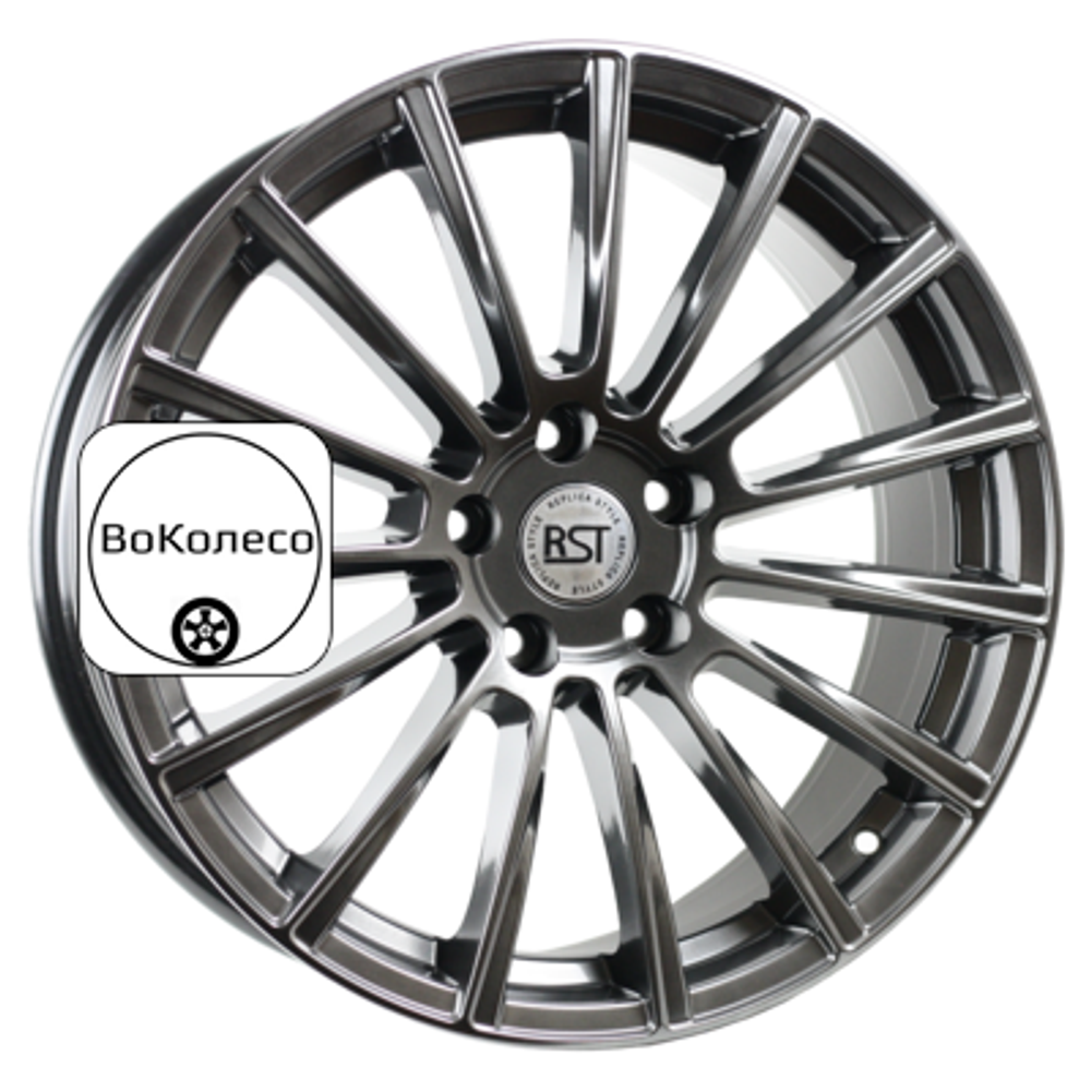 8x18/5x108 ET42,5 D63,4 R108 (Volvo) BH RST
