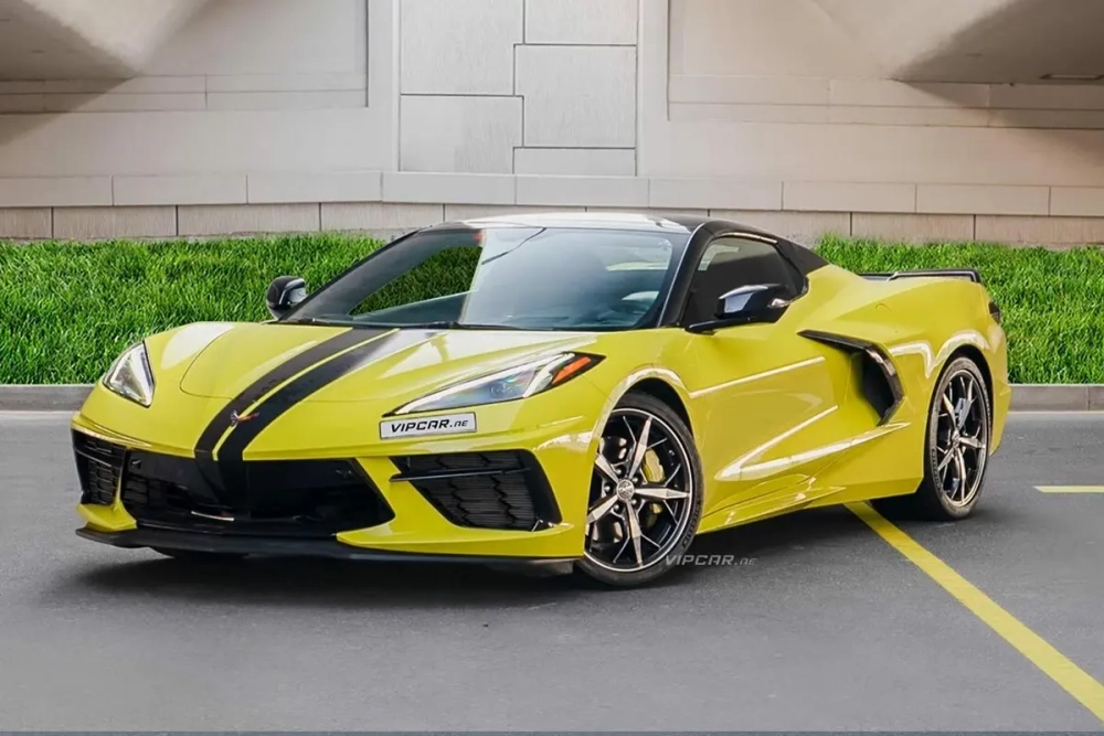 Chevrolet Corvette