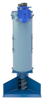 Центрифуга вертикальная ПЗО PZO 520-CV