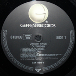 Jimmy Page / Outrider (LP)