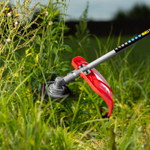 Триммер бензиновый MT-33S, 33 см³, разъемная штанга, состоит из 2 частей MTX