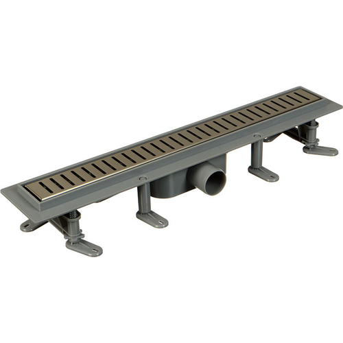 Трап сливной Terma Flow-L Грейд 60*500/40 решетка 34120