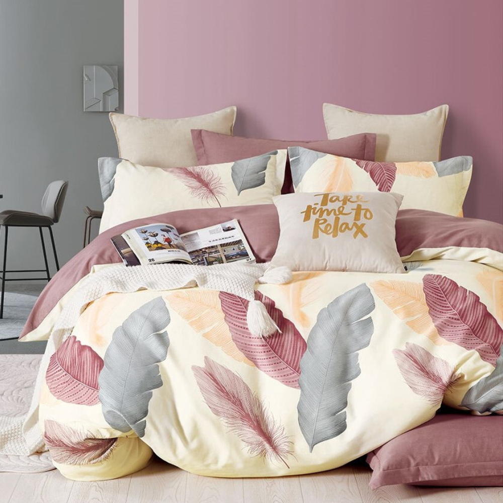 Постельное белье Valtery C-542 сатин