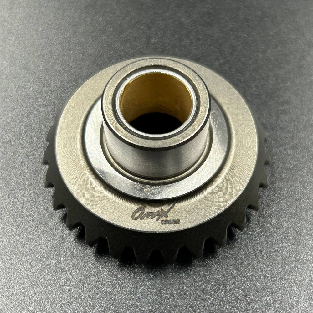 Шестерня заднего хода Yamaha 4-5 (6E0-45570-00) (Omax)