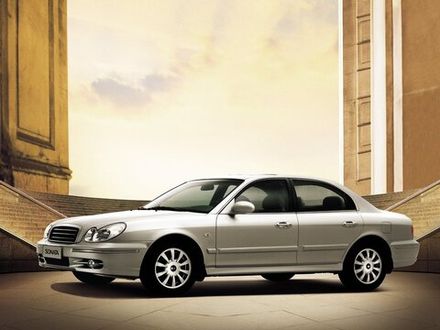 Sonata IV (EF) Рестайлинг