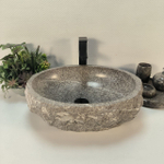 Раковина из мрамора Erozy Grey EM-64236 (50*40*15)