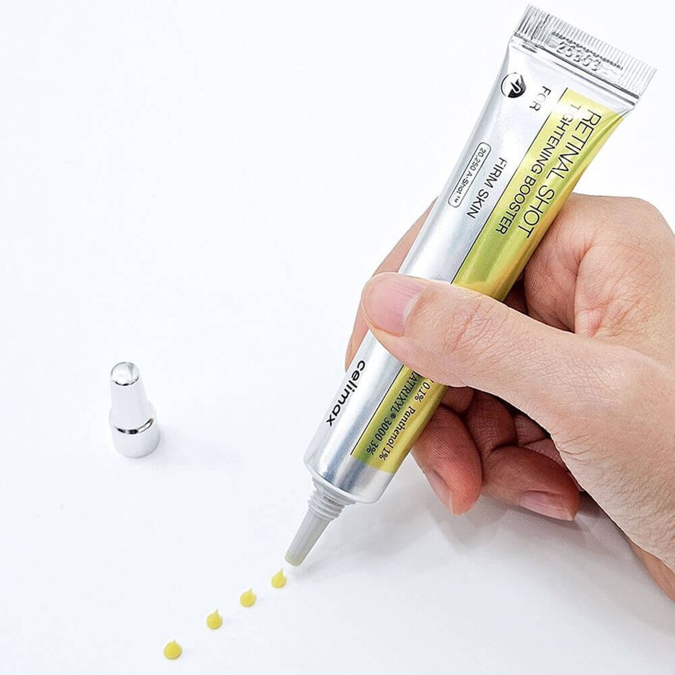 Celimax The Vita-A Retinal Shot Tightening Booster — Крем с ретиналем — 15 мл