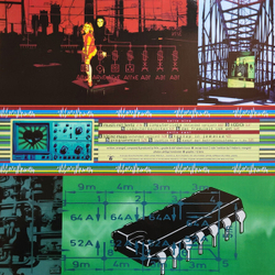 LP: Das Modul — «Musik Mit Herz» (1995/2021) [Black Vinyl]