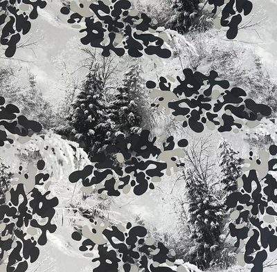 Ткань "АЛОВА" с мембранным водоотталкивающим покрытием, 160 гр/м2