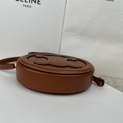 Celine Oval Triomphe Bag 16 cm
