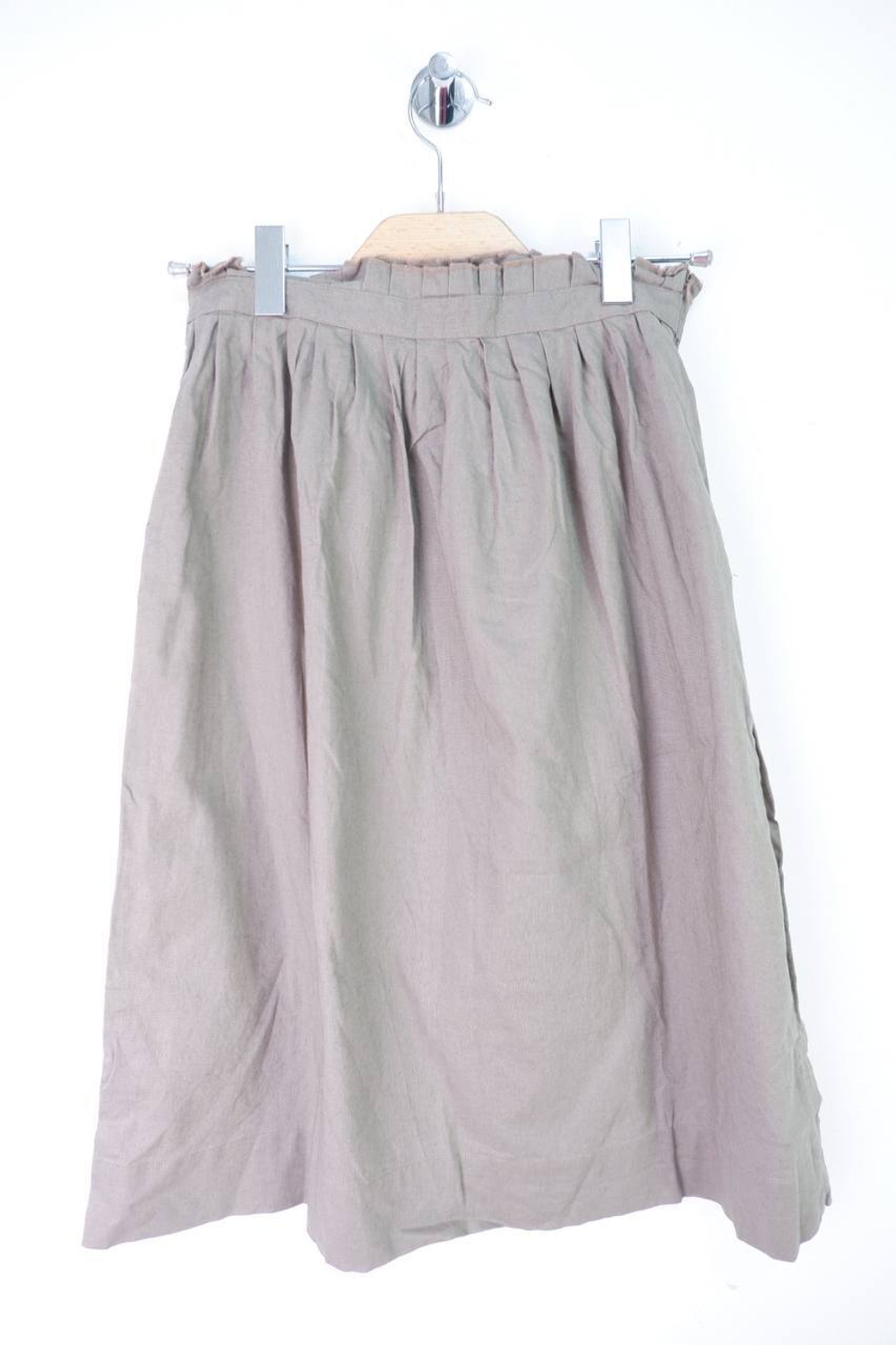 Юбка Flo&Jo льняная, визуально 44/46 размер