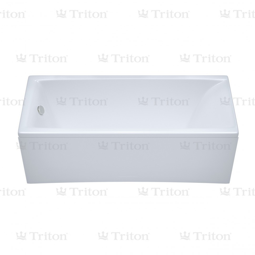 Ванна акриловая Triton Джена 160 см