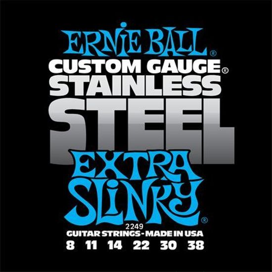 Ernie ball steel outlet