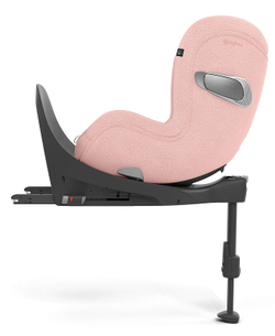 Автокресло Cybex Sirona T i-Size с базой isofix Base T Peach Pink Plus