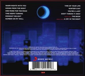 Smokie / Midnight Delight (New Extended Version)(CD)