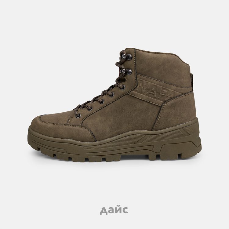 Ботинки Napapijri Herb артикул:NP0A4IJHGAE1 - купить в магазине Дайс