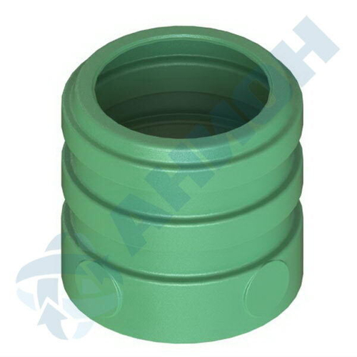 Секция колодца h=60 см Анион вертикальная (680x680x640см;зеленый) - арт.559466