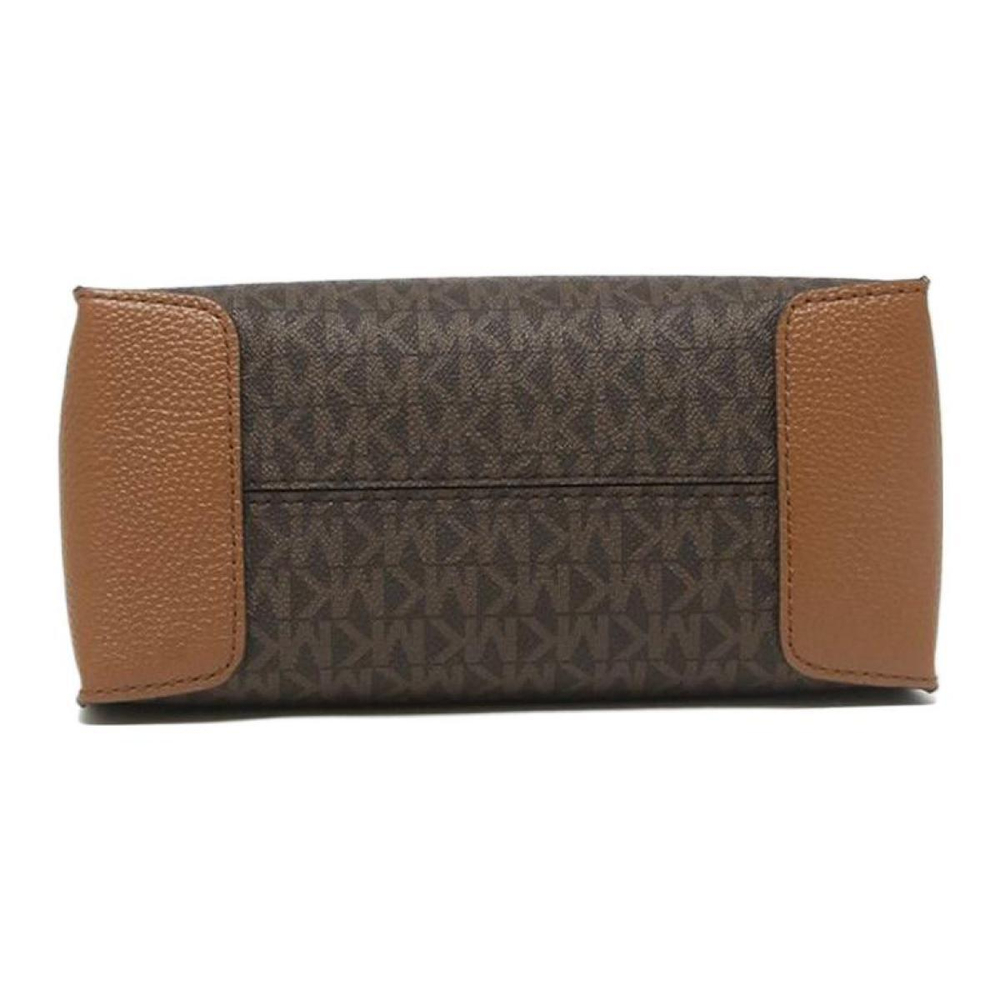 Сумка MICHAEL KORS MK Mercer, 35S1GM9M2B-BRN