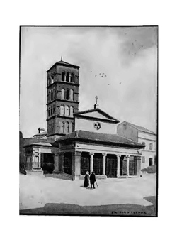 The cathedrals and churches of Rome and southern Italy | T Francis 1861-1916 Bumpus