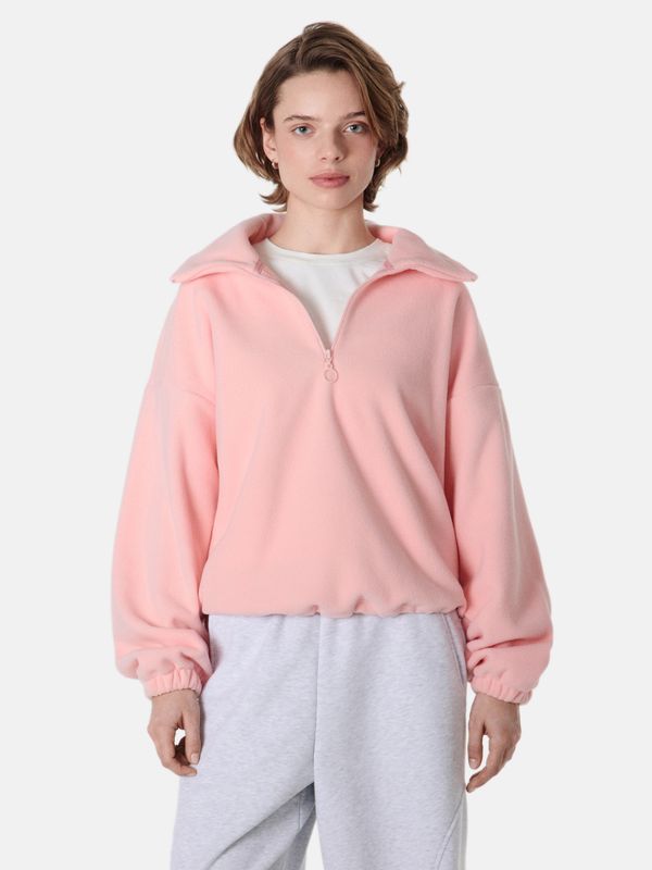 Олимпийка флисовая 