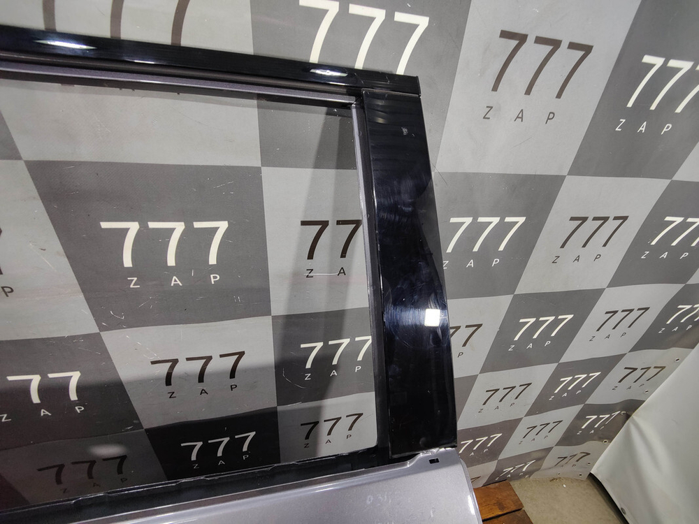 Дверь задняя правая GAC GS8 2 21-нв Б/У Оригинал 5040011DRS0000B00