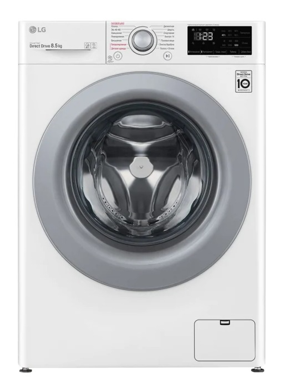 Стиральная машина LG F-2 V3GS4W