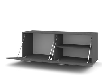 Тумба-ТВ ПЛАТИНИ-2 правая