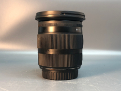 Sigma 17-70mm 2.8-4 DC Canon EFS