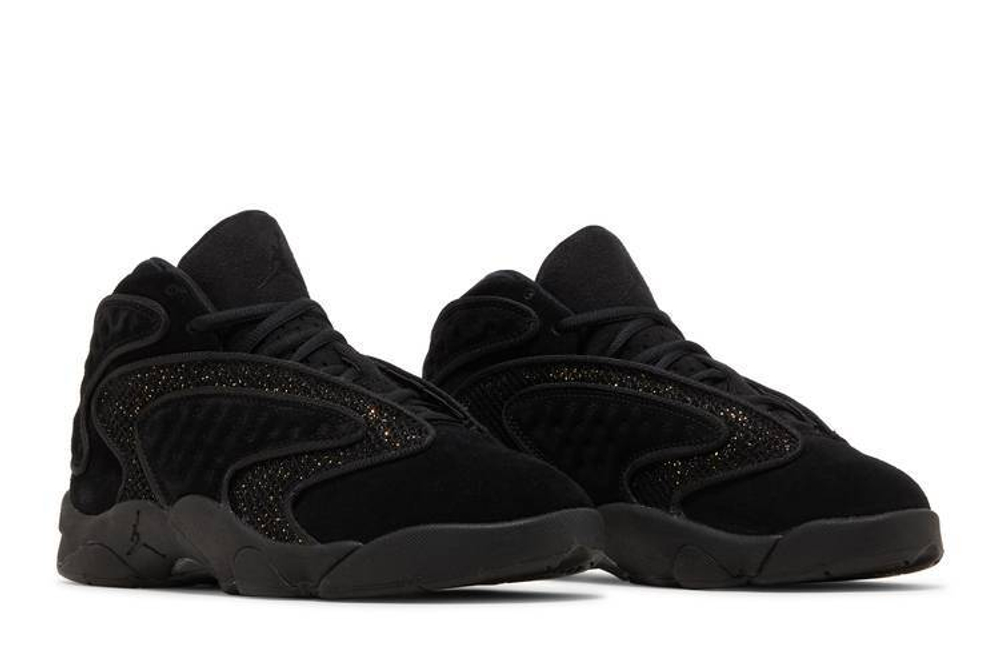 Кроссовки Jordan Jumpman Og Triple Blac (Женская размерная сетка)