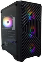 Корпус mATX 1STPLAYER TRILOBITE T5
