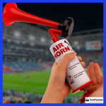 Горн воздушный туманный AIR HORN c ручным насосом
