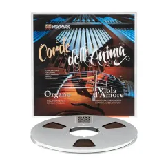 S. Belonogov & T. Ryabova - Corde dell'Anima 38/2 магнитная лента