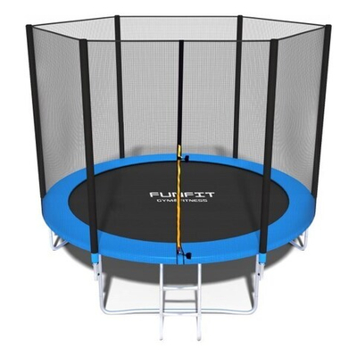 Батут FunFit 8 ft 252 см