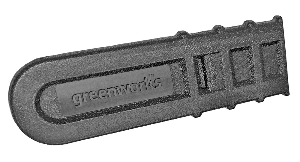 Цепная пила аккумуляторная Greenworks G40CS30II 40V (30 см) аккумуляторная -  АКБ 5 А/Ч зарядка G40UCM2M / 40V 2A