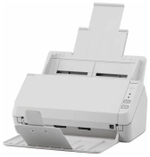 Сканер Fujitsu SP-1130N (PA03811-B021) A4 белый