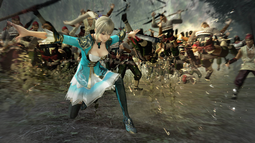 Dynasty Warriors 8 Xtreme Legends  Complete Edition Sony PS4