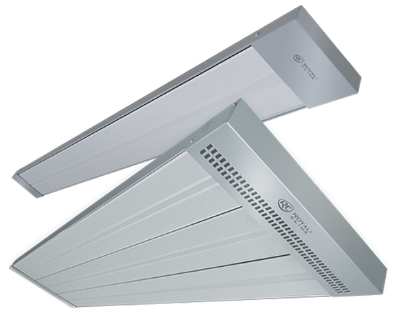 Инфракрасный обогреватель RAGGIO RIH-R1000G