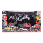 Джип на РУ, коробка RD586A-3PY