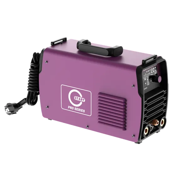 OSA START modelTIG 200 LCD DC PULSE Установка аргонодуговой сварки 3W200PL — полупрофессиональный аргонодуговой сварочный аппарат tig для монтажников, 200 А
