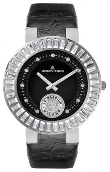 Женские часы Jacques Lemans 1-1683A