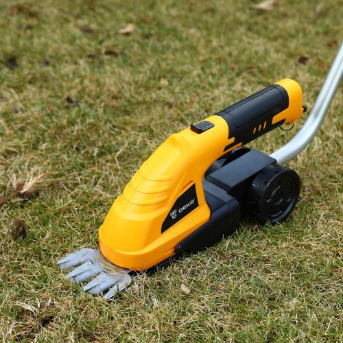 Ножницы садовые DEKO DKGS 4 PRO аккумуляторные   063-4471